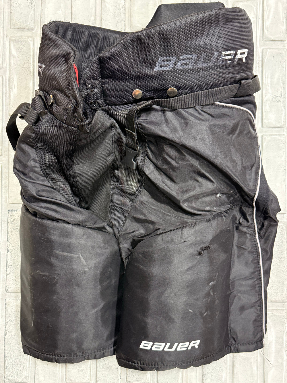 Bauer vapor x:20 SR L