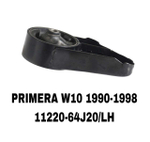 ПОДУШКИ ДВИГАТЕЛЯ PRIMERA W10 90-98 ВСТАВКА