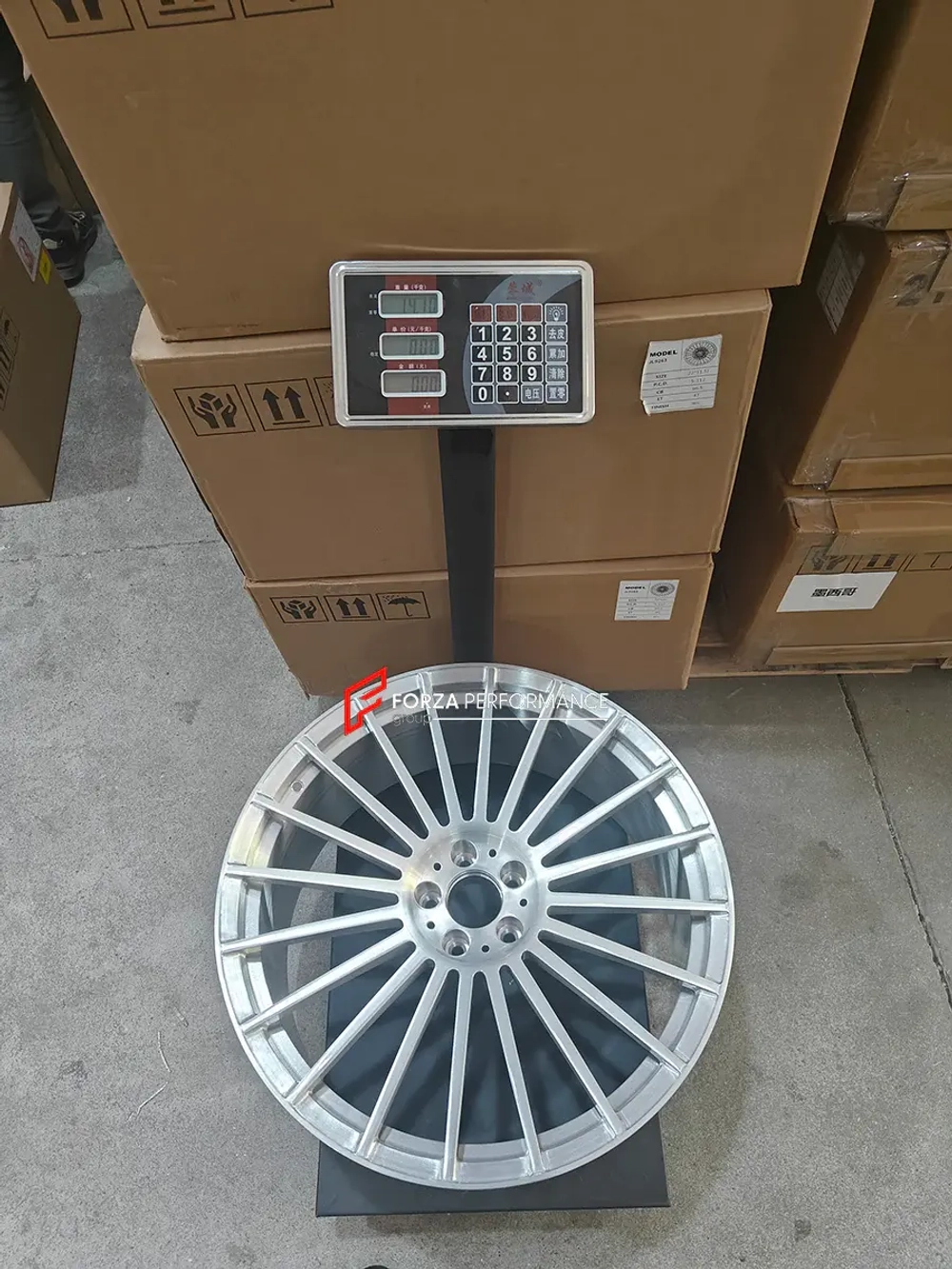 КОВАНЫЕ ДИСКИ ДЛЯ BMW 7 SERIES 760i 2025 БМВ 7 серии