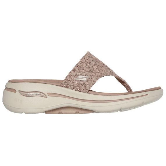 Skechers Go Walk Arch Fit 'Gray Brown'