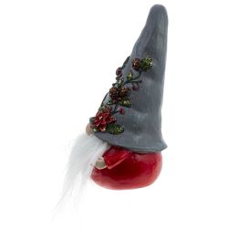 GAEM Фигурка декоративная "Гном", L10 W8 H16 см, 2в.