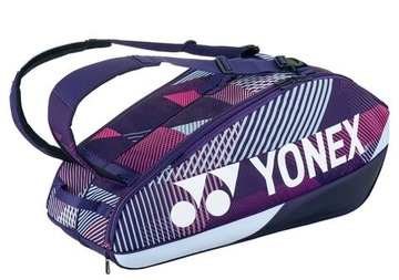 Теннисная сумка Yonex Pro Racquet Bag 6 pack - Purple