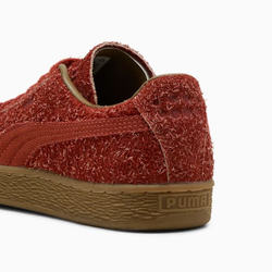 PUMA x DANIËLLE CATHARI Кеды замшевые Suede Fuzzy Unisex, красный