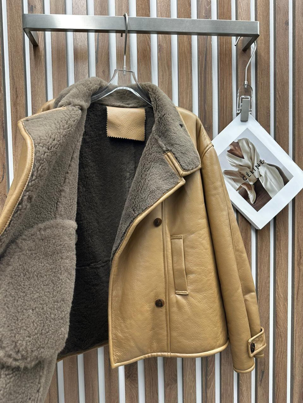 Дубленка Loewe