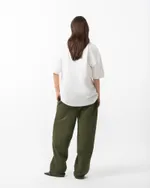 Футболка Bruler d'Amour Torn белая