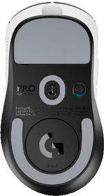 Мышь Logitech G Pro X Superlight 2 DEX White 910-007365 белый
