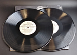 2 LP Марк Бернес - Записи 30х-60х годов Любимый / Город / Шаланды / Темная ночь / Огромное небо. 2 Виниловые пластинки 12 дюймов. Мелодия СССР 1976 год.
