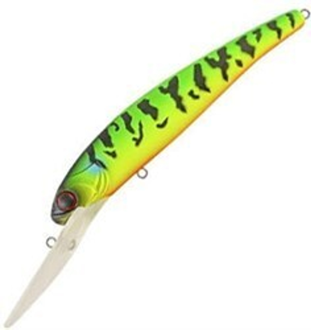 Воблер TsuYoki(Tsuribito) Jass 120F K020  120мм 22г 2.5-5.5м Минноу Floating