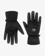 Перчатки Волчок черные