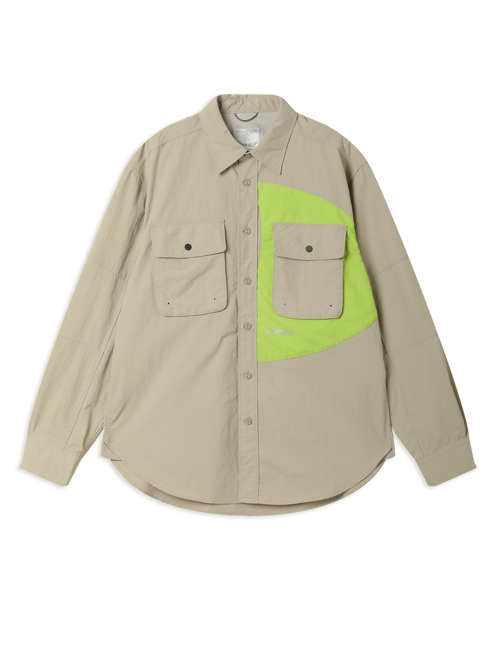 Мужская Рубашка Nylon Brentwood