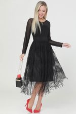 Платье Эффектный выход, шик DStrend (Акция)