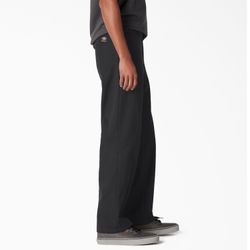 Брюки Dickies SKATEBOARDING REGULAR FIT TWILL PANTS BLACK