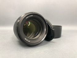 Sony FE 85mm 1.8