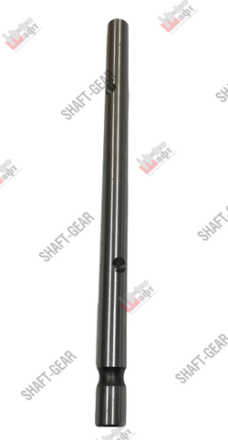12JS160T-1702066 - Вал вилки переключения 5-6 передачи КПП