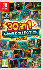 Игра 30 in 1 Games Collection Vol. 2 (Английская версия) для Nintendo Switch