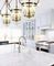 Подвесной светильник Lumina Deco Leo LDP 6116-3 MD