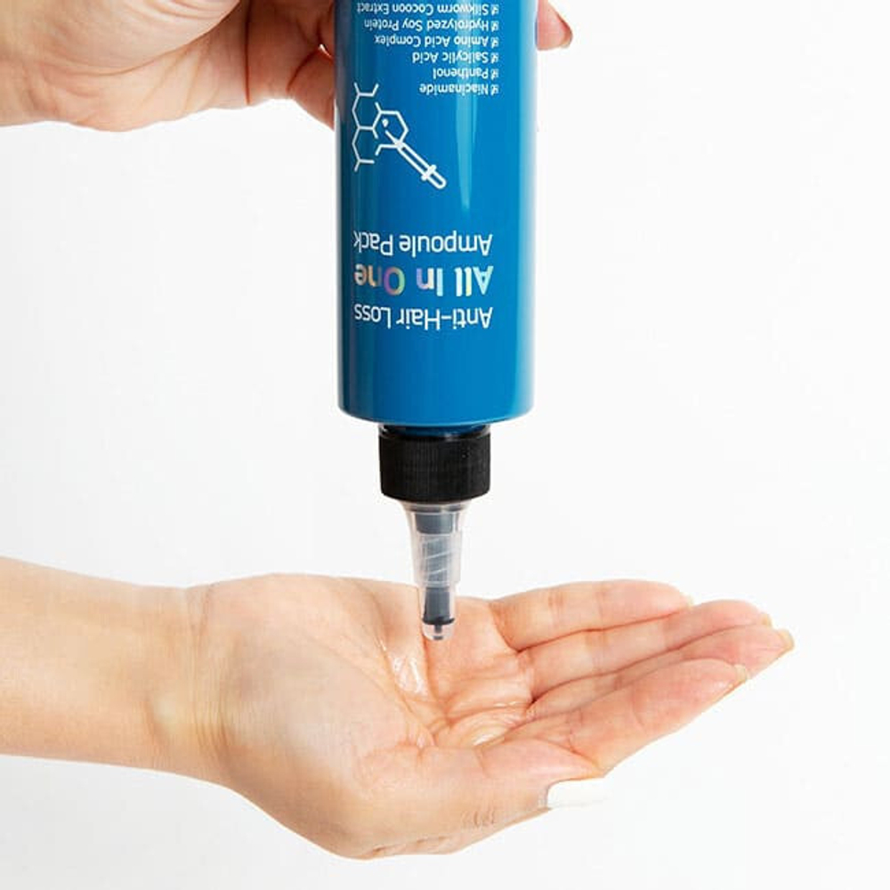 TRIMAY Anti-Hair Loss All in One Ampoule Pack ампула-филлер против выпадения волос