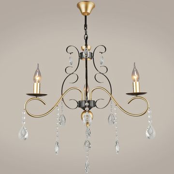 Люстра потолочная Reluce E14  04752-0.4-03