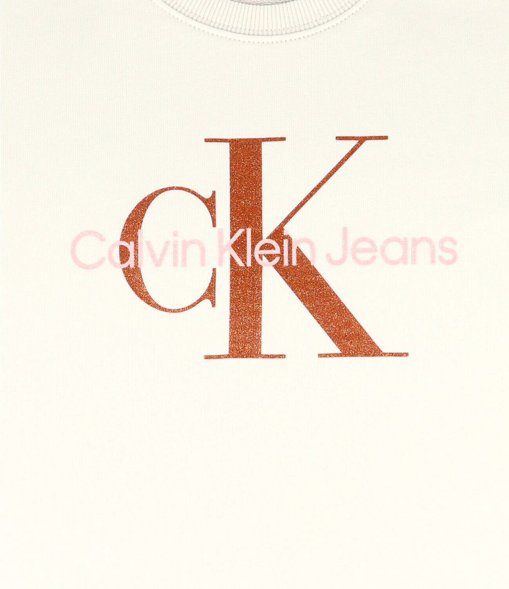 Худые Calvin Klein Jeans - кремовый(IG0IG02207)