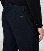 Чиносы BOSS ORANGE - темно-синий(50529310)