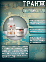 Набор химических патин