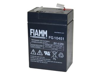 Аккумуляторы FIAMM FG10451 - фото 1