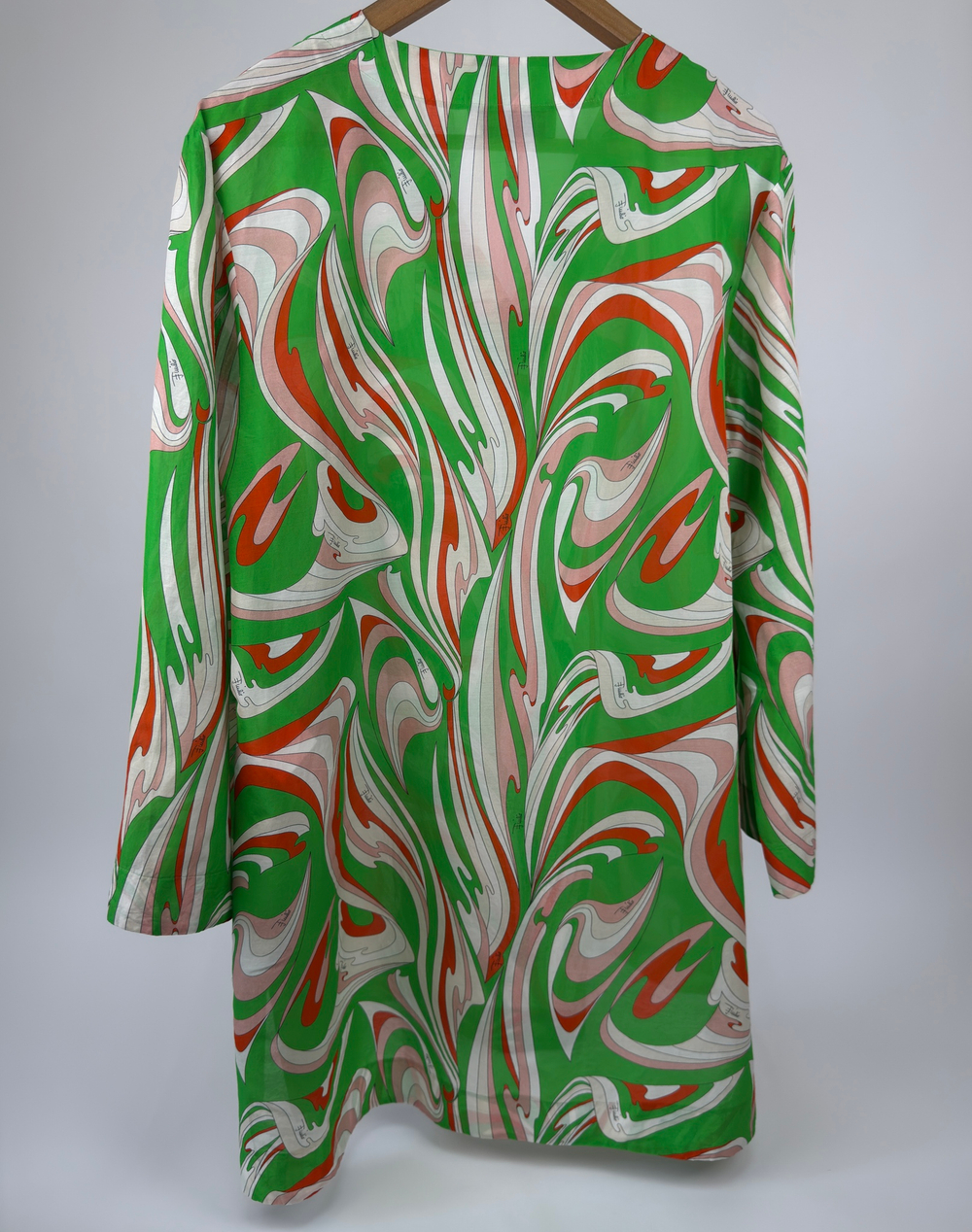 Платье Emilio Pucci