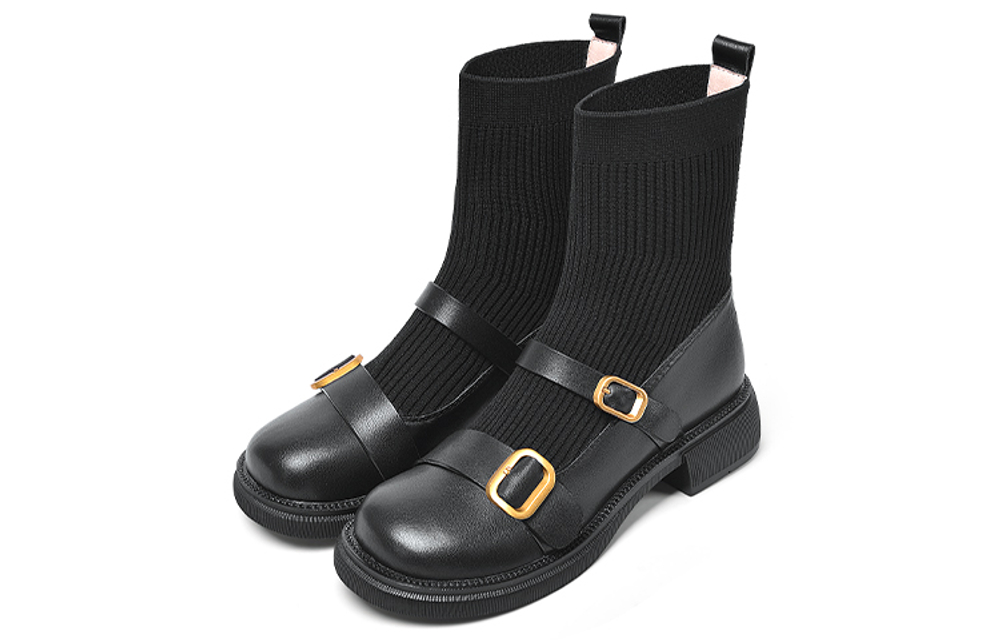 Lily Wei Ankle Boots 3cm Women"s