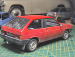 Краска лаковая HobbyLink Рубин 110 HP-8535