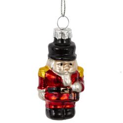 GAEM Набор из 9шт: Украшение новогоднее "Ассорти", 6в., L12,5 W22 H4 см, 6в.