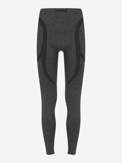 Термобелье мужское Rukka Torri, M, черный меланж