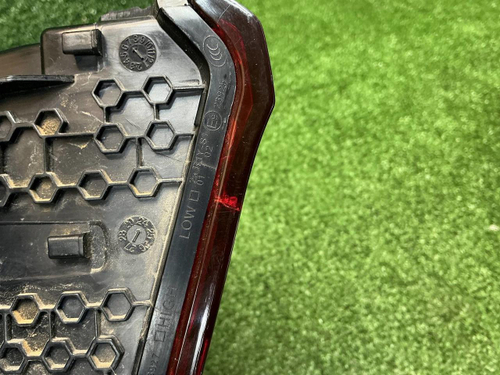 Фонарь правый внешний Geely Emgrand 2 (2021-н.в.)