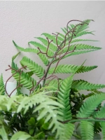 Искусственные цветы для декора в кашпо