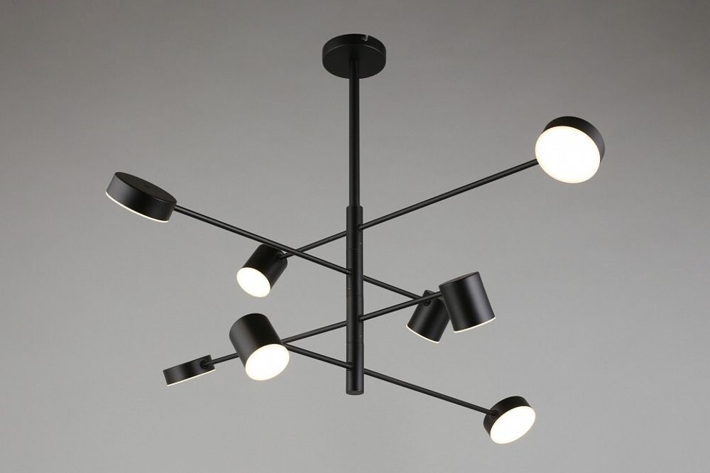 Люстра на штанге Aployt Frania APL.017.07.48