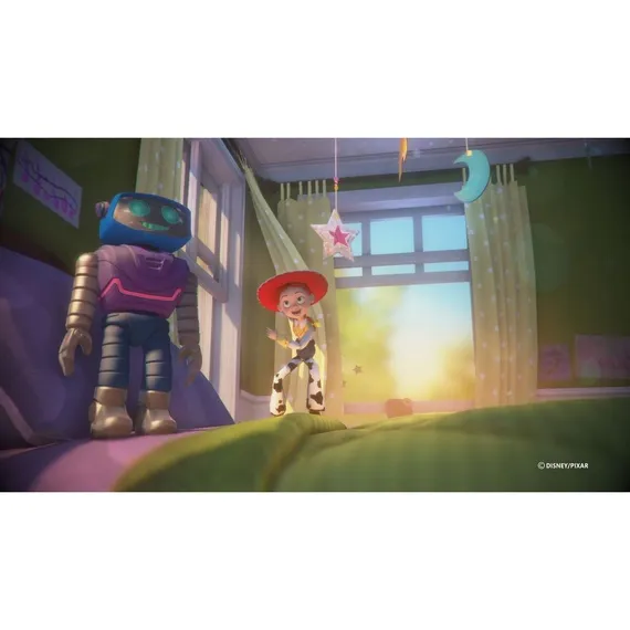 Xbox 360 Kinect Rush: A Disney-Pixar Adventure (только для Kinect) (Б/У, Русские субтитры)