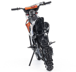 Питбайк BSE EX 17/14 Blue Orange Ant