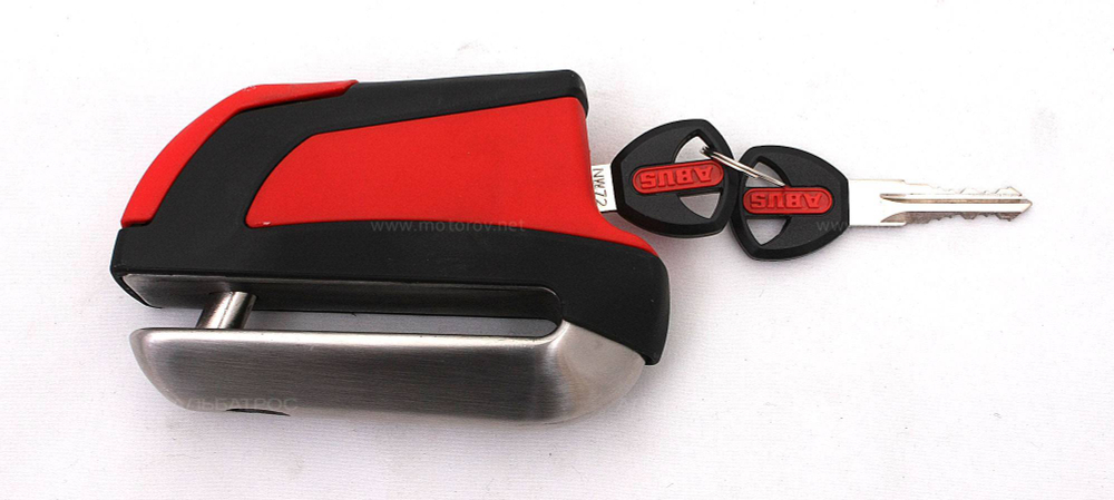 Замок на тормозной диск ABUS Trigger 330