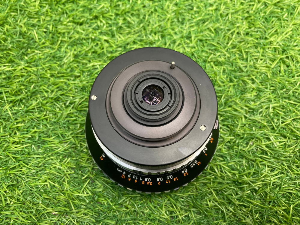 Carl Zeiss Jena Flektogon 4/20mm
