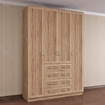 Шкаф распашной 4/2