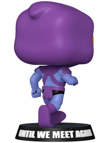 Фигурка Funko POP! TV Meme MOTU Skeletor (Until We Meet Again Meme) (1787) 88300 / Фигурка Фанко ПОП! по мотивам франшизы "Повелители вселенной", Скелетор