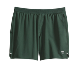 Мужские теннисные шорты Wilson Tournament Short 7" - sycamore