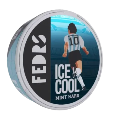 FEDRS ICE COOL №10 MINT HARD MARADONA - МЯТА