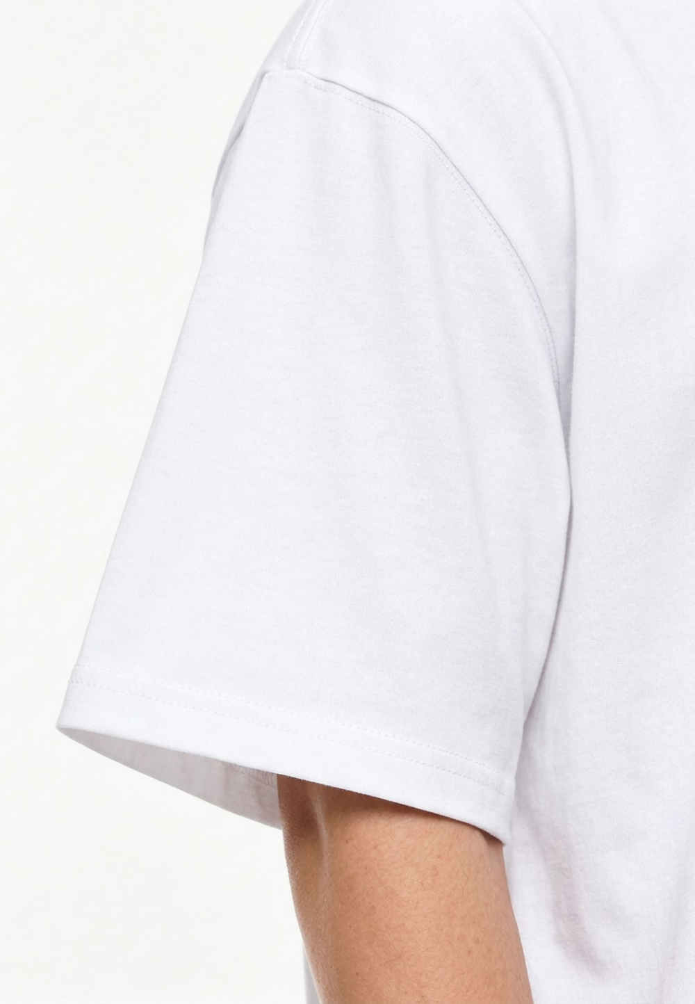 Футболка "PADEL CLUB" Белая