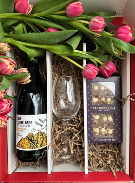 Сет "Жаркая любовь"