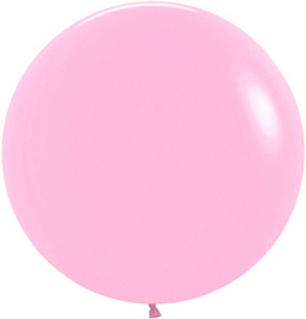 И 27"/06 Пастель Rose розовый 60 см.