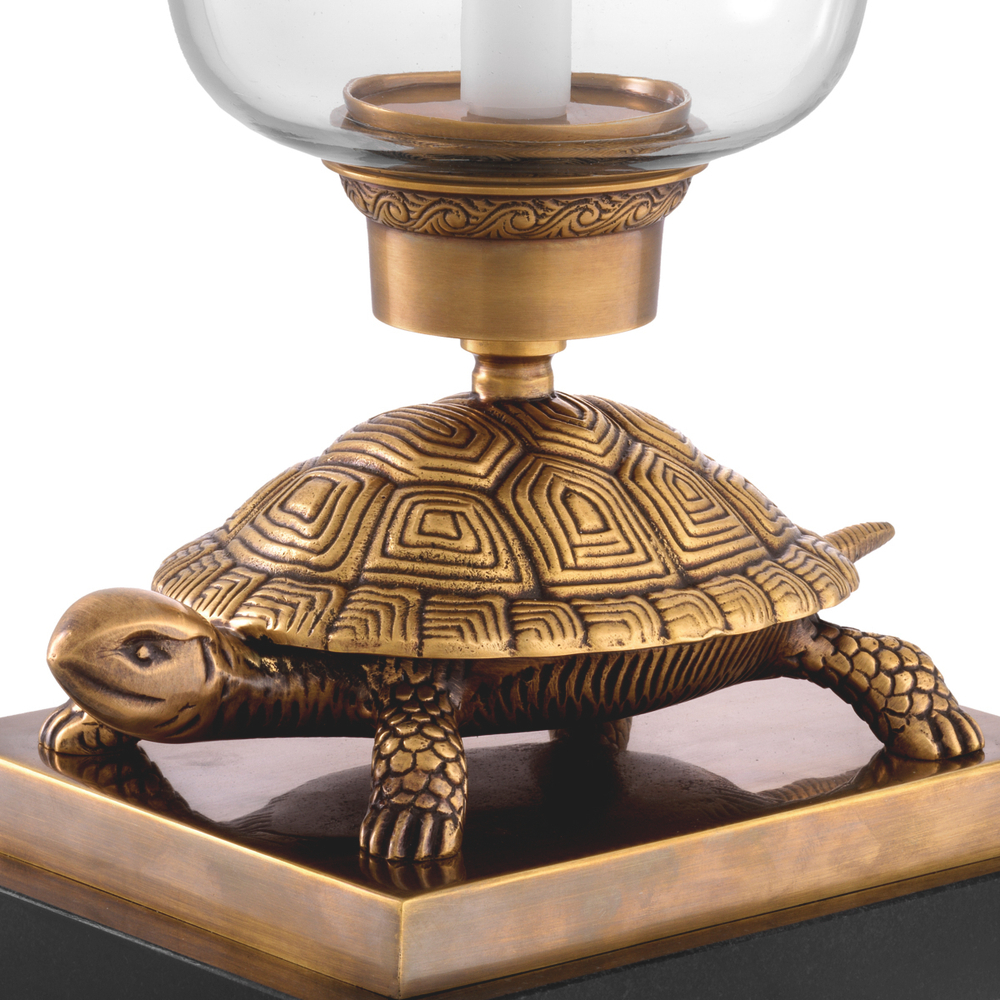 Подсвечник Hurricane Tortoise арт.116383