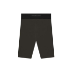 Шорты Fear of God Essentials FW22 Womens Sport Shorts Off Black, FOG-FW22-160