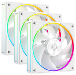 ID-COOLING AF-127-ARGB-W TRIO