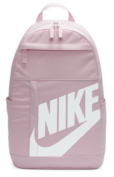 Рюкзак теннисный Nike Elemental Backpack - pink foam/pink foam/white
