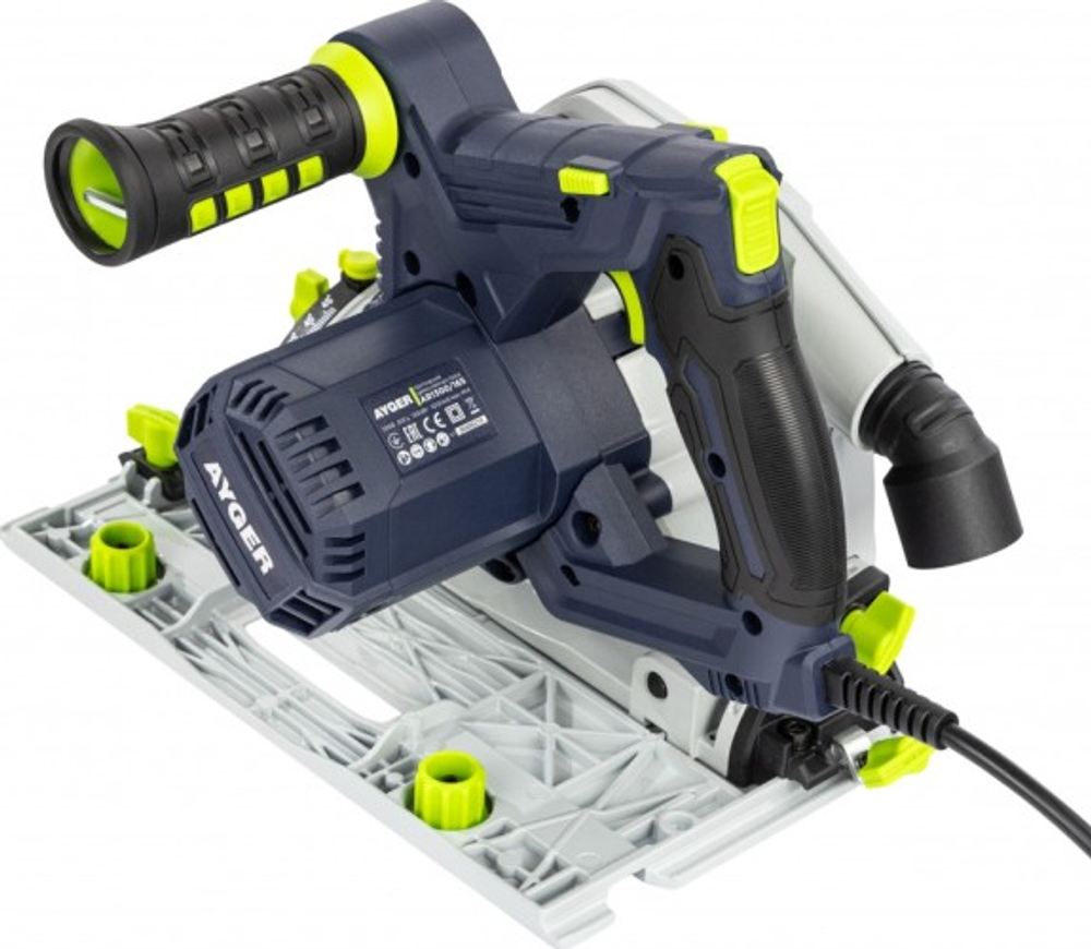 Пила циркулярная сетевая AYGER  AR1300/165